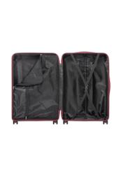 Large suitcase on wheels WALPP-0027-4B-28(W26)