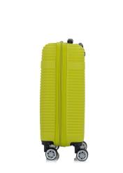 Small suitcase on wheels WALAB-0040-84-19(W24)-02