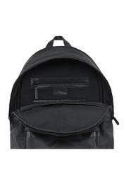 Black classic men's backpack PLCMN-0013-99(Z23)-04