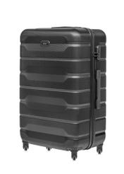 Large suitcase on wheels WALAB-0067-99-28(W24)-09