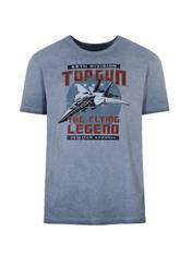 T-shirt męski TSHMT-0067-69(Z21)-02