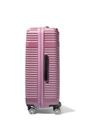 Large wheeled suitcase WALAB-0040-5B-28(W26) – side view of the product on a white background.