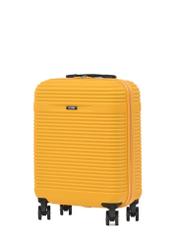 Cabin suitcase on wheels WALAB-0040-26-19(W25)-06