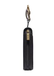 Black leather key case PL-222-99(Z26)