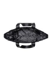 Women's leather shopper bag TORES-0920-99(W23)-05