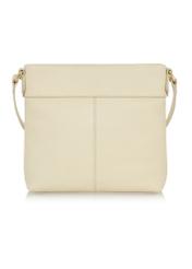 Women's leather shoulder bag TORES-0896A-12(W24)-03