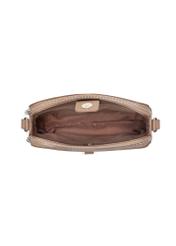 Beige small women's handbag TOREC-0830B-81(Z25)