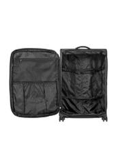 Set of suitcases on wheels 14"/19"/24"/28" WALNY-0046-99(W26)