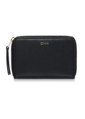 Women's leather wallet PORES-0862-99(Z24)-01