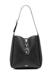 Black women's bag TOREC-1059-99(Z25), front product view on white background.