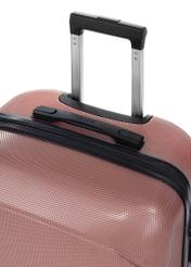 Medium suitcase on wheels WALPC-0014-34-24(W24)-05