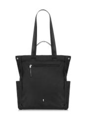 Black bag - backpack TOREN-0273A-99(W25)-01