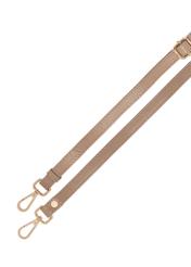 Beige small leather women's handbag TORES-1080D-81(W25)-07
