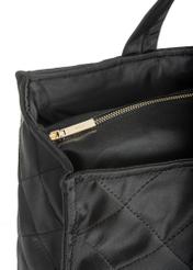 Women's tote bag TOREN-0268A-99(Z25), close-up of the product detail on a white background.