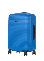 Medium suitcase on wheels WALAB-0040-62-24(W25)