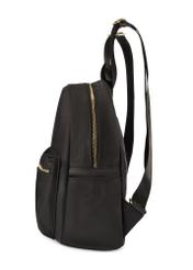 TOREN-0319-99 (Z25) women's compact backpack, side view of the product on a white background.
