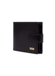 Men's wallet PL-134-99(KS), diagonal product view on white background.