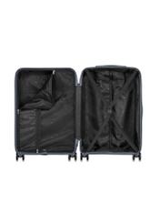 Medium suitcase on wheels WALPP-0021-91-24(W24)-04