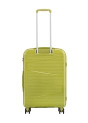 Set of 19"/24"/28" trolley cases WALPP-0028-8G(W26), product back view on white background.
