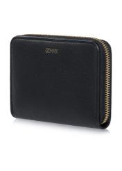 Women's leather wallet PORES-0862-99(Z24)-02