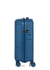 Small suitcase on wheels WALPP-0021-61-19(W24)-02