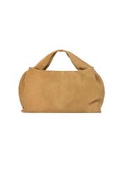 Medium suede women's handbag TORES-1311-1B(W26)