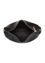 Black women's hobo style handbag TOREC-0829-99(Z23)-05