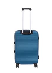 Medium suitcase on wheels WALAB-0040-61-24(W24)-03