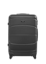 Large suitcase on wheels WALAB-0077-9I-28(W26)