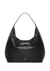Women's leather shoulder bag TORES-1333-99(Z26), front product view on a light background.