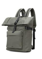 Large khaki backpack PLCMN-0015-55(Z25)