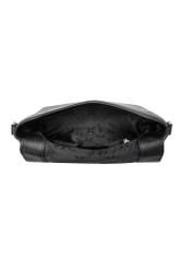 Small women's leather handbag TORES-1278-9I(W26), product view inside on white background.