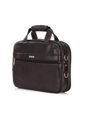 Men's leather document bag TB-219A-90(KS)-02