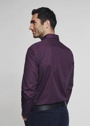 Men's shirt KOSMT-0231-49(Z21)-03