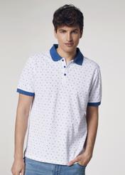 Koszulka polo POLMT-0041-11(W21)-01
