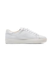 White leather sports shoes BUTYM-0503-11(W25)-01