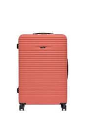 Medium suitcase on wheels WALAB-0040-18-24(W25)