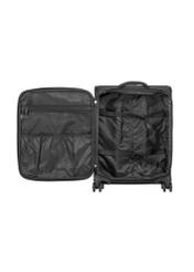 Small suitcase on wheels WALNY-0046-99-19(W26)