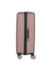 Set of suitcases on wheels 19"/24"/28" WALAB-0053-31(W24)-08