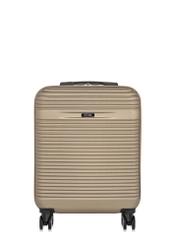 Small suitcase on wheels WALAB-0040-80-19(W24)-01