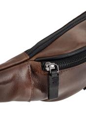 Leather brown men's bag TORMS-0107C-79(W25)-05