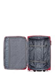 Medium suitcase on wheels WALNY-0033-42-24(W24)-05