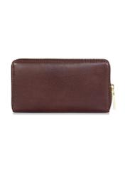 Large leather wallet for women PORES-0891-88(Z23)-03