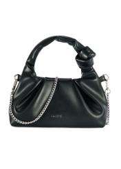 Small women's handbag with chain TOREC-1095-99(Z25), product view from the front on a white background.