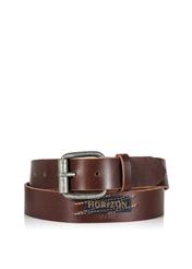 Men's belt PASMS-0217-89(Z21)-01