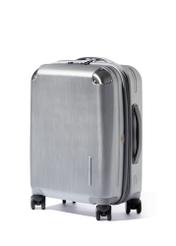 Medium suitcase on wheels WALPC-0001-9X-24(W26), diagonal product view on a white background.