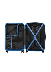 Medium suitcase on wheels WALAB-0040-62-24(W25)