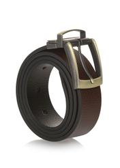 Men's belt PASMS-0238-98(W22)-02