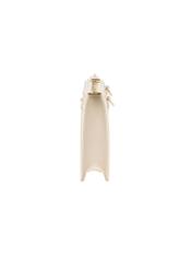 Cream phone case bag TOREC-1349-0B(Z26) - side view of the product, on a white background.
