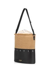 Women's padded basket TOREC-0632-15(W22)-02
